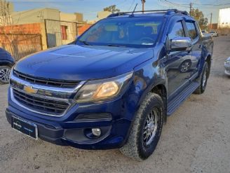 Chevrolet S10 Usada en Chubut