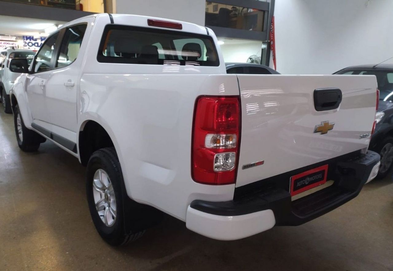 Chevrolet S10 Usada en Córdoba, deRuedas