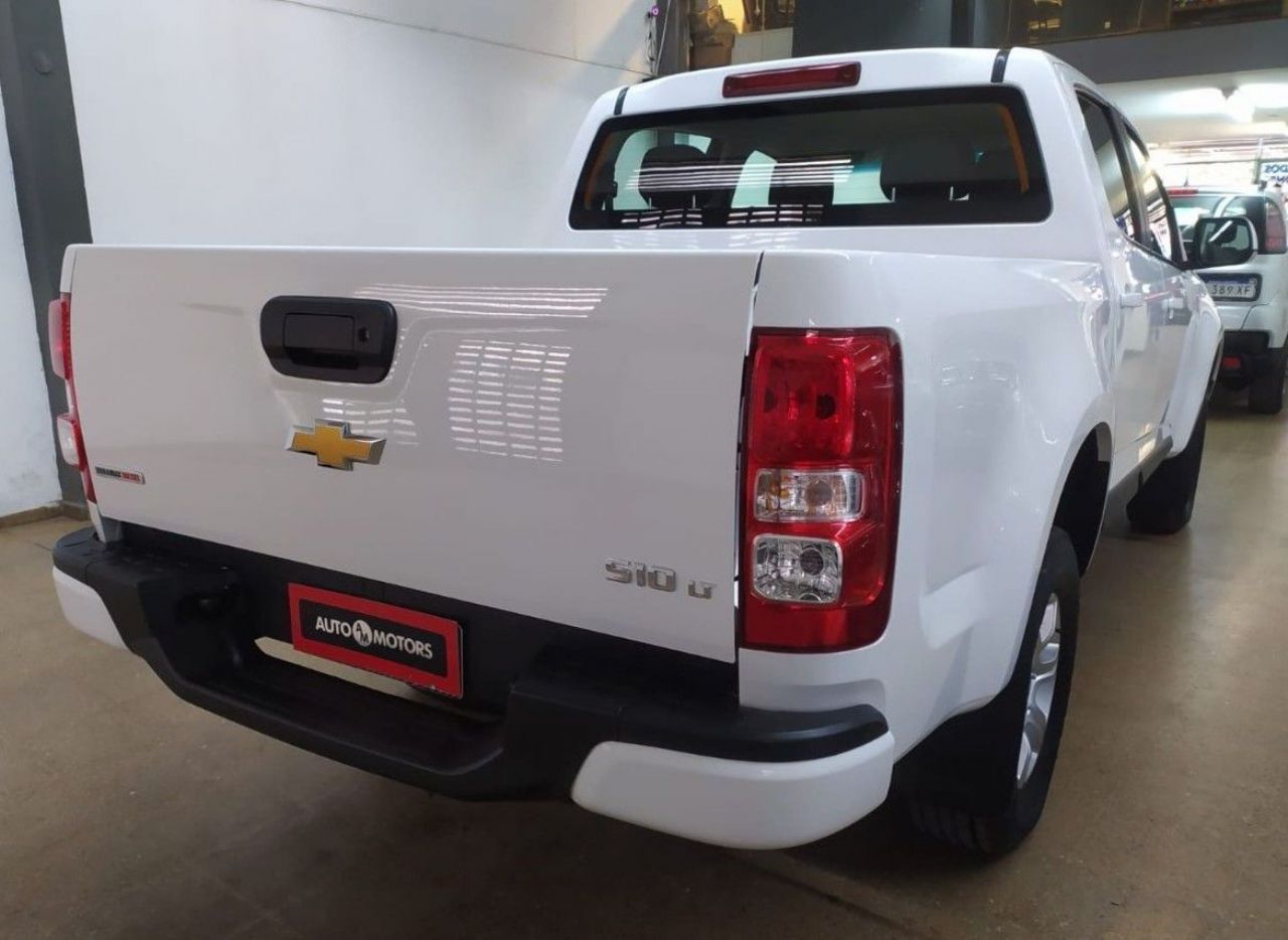 Chevrolet S10 Usada en Córdoba, deRuedas