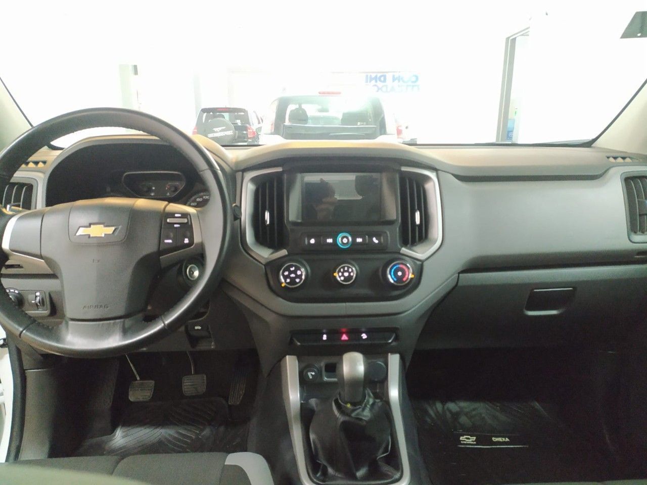 Chevrolet S10 Usada en Córdoba, deRuedas