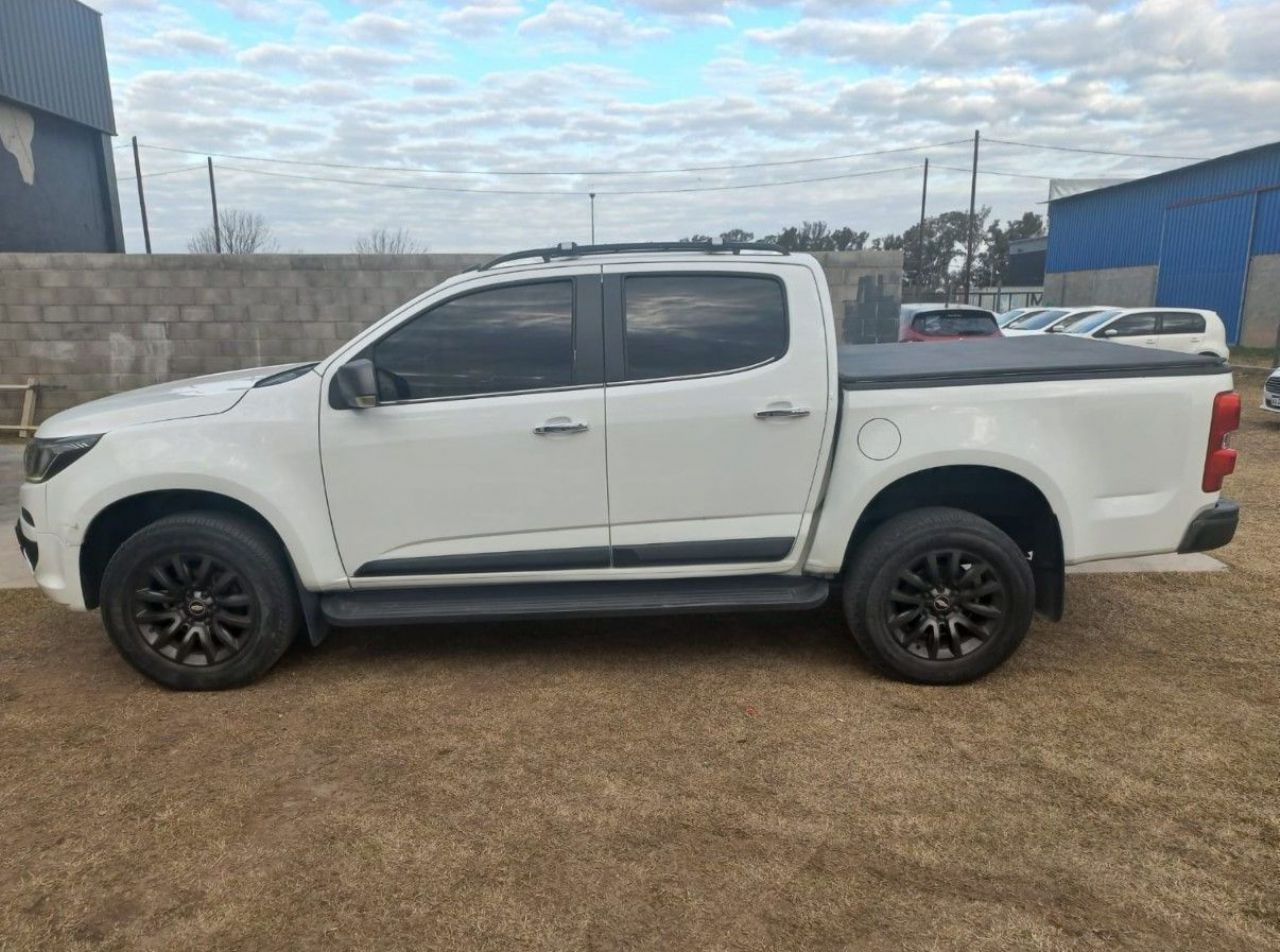 Chevrolet S10 Usada en Córdoba, deRuedas