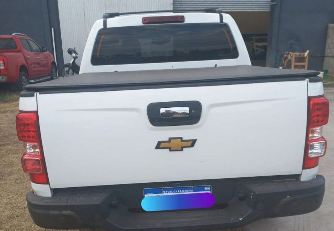 Chevrolet S10 Usada en Córdoba, deRuedas