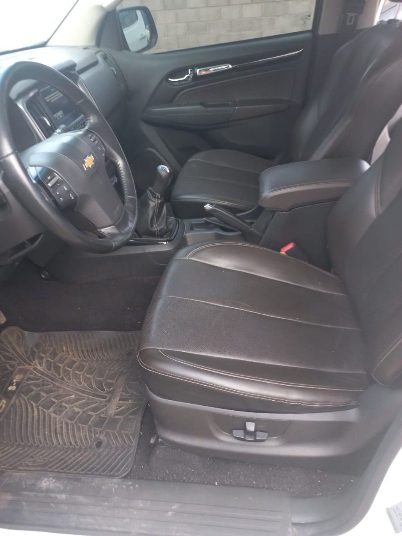 Chevrolet S10 Usada en Córdoba, deRuedas