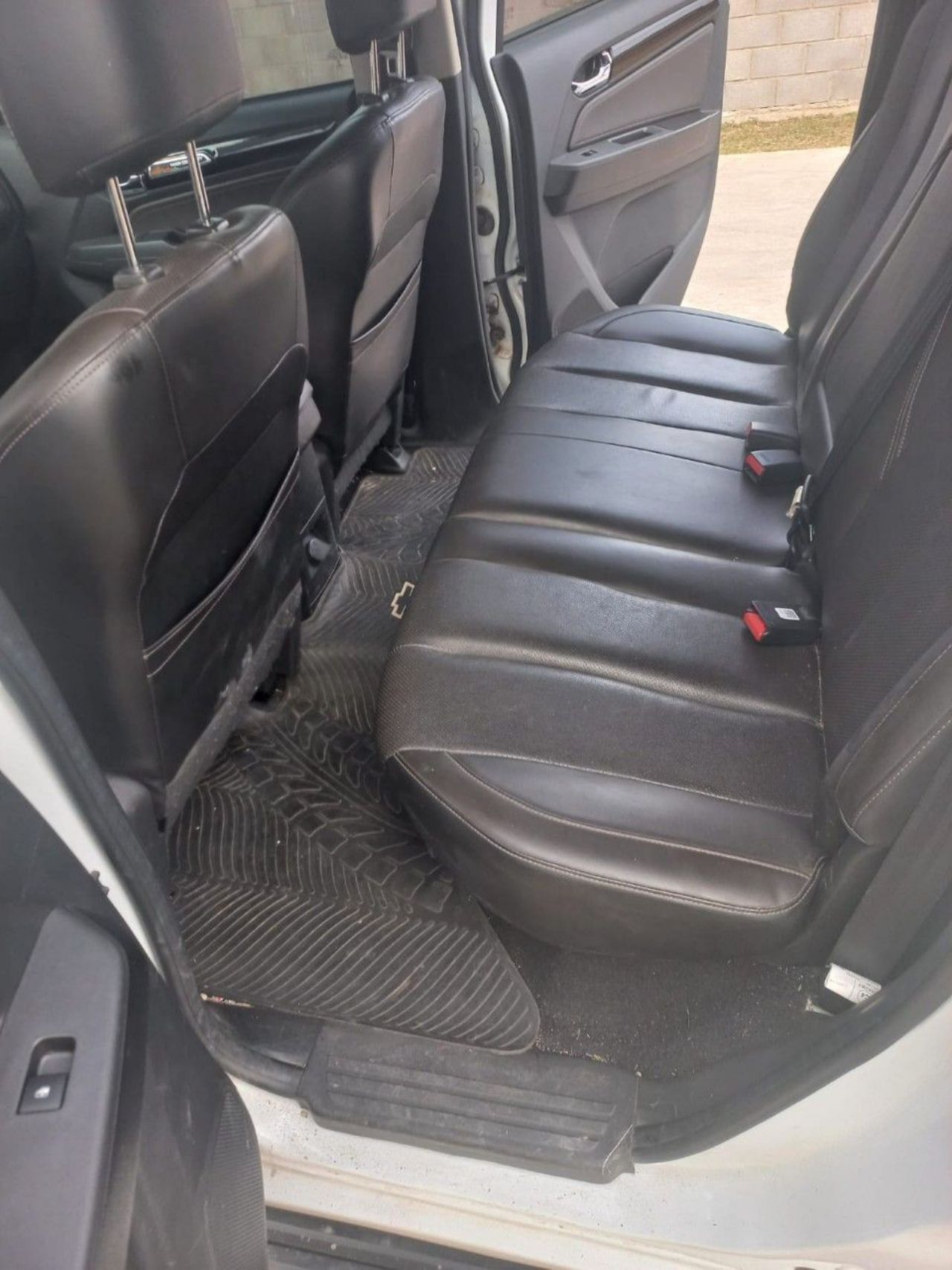 Chevrolet S10 Usada en Córdoba, deRuedas