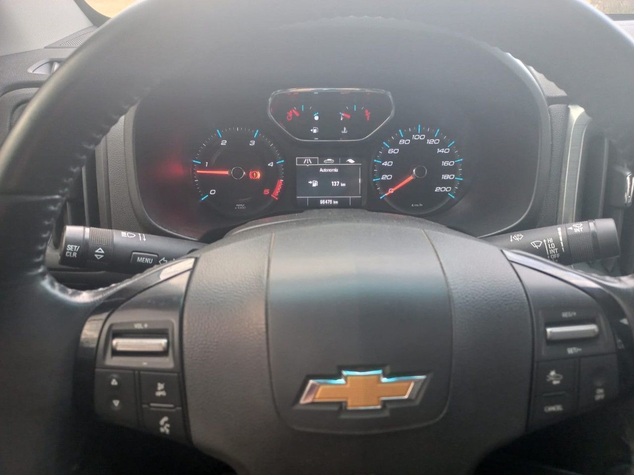 Chevrolet S10 Usada en Córdoba, deRuedas