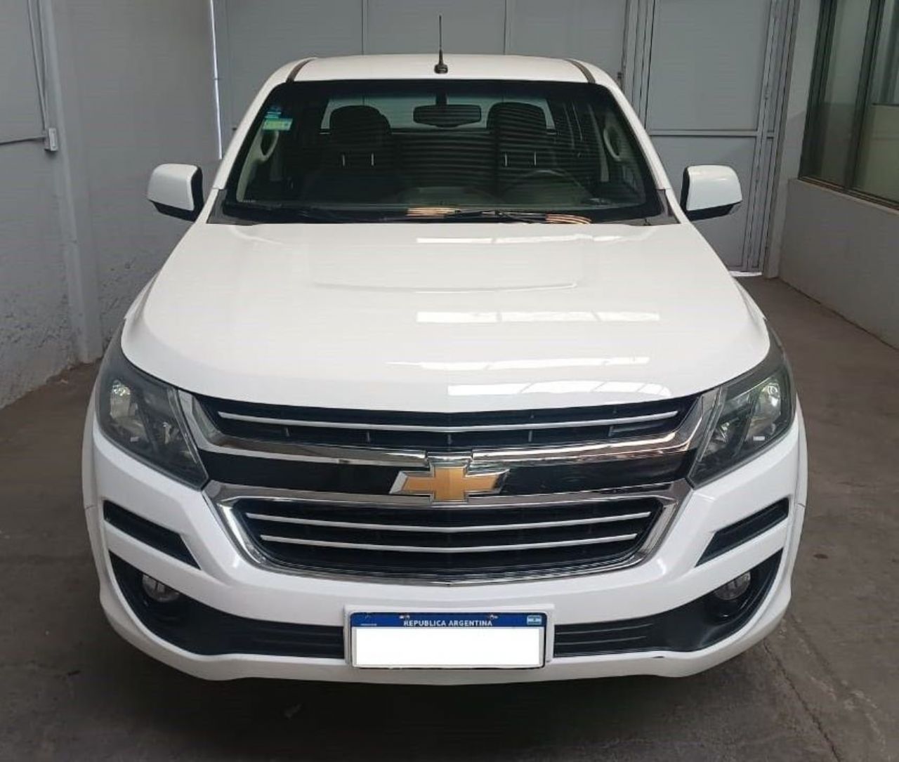 Chevrolet S10 Usada en Mendoza, deRuedas