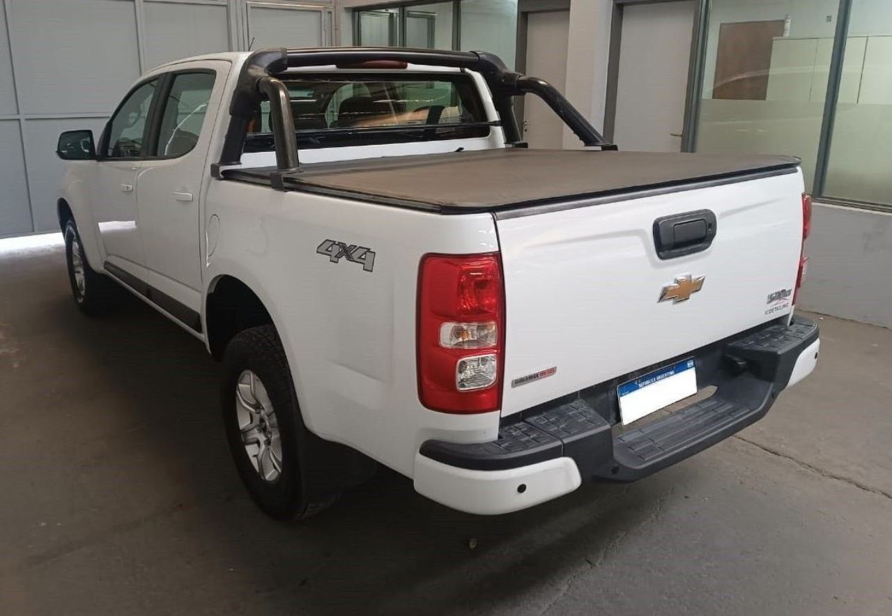 Chevrolet S10 Usada en Mendoza, deRuedas