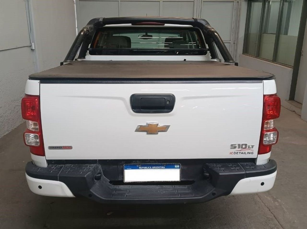 Chevrolet S10 Usada en Mendoza, deRuedas