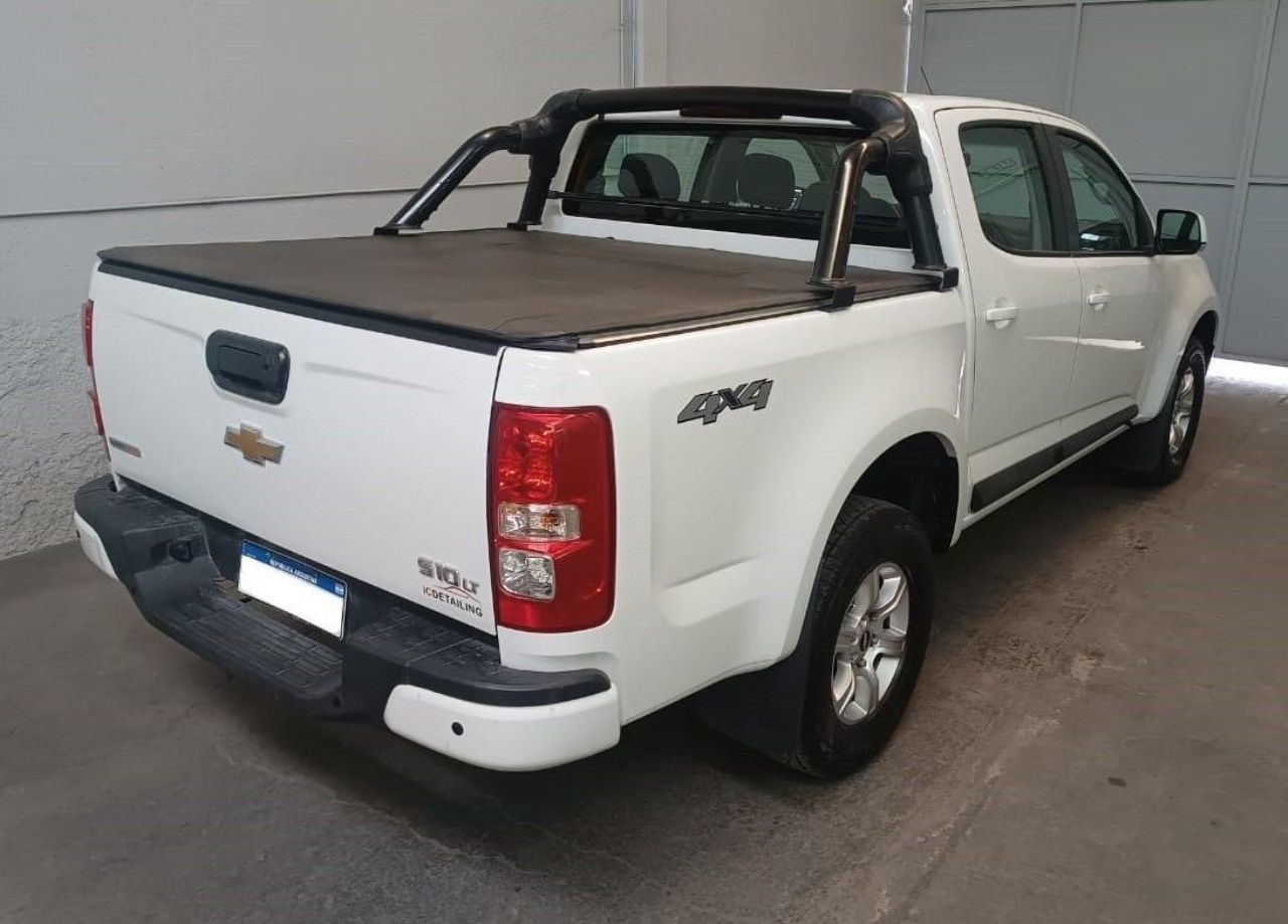 Chevrolet S10 Usada en Mendoza, deRuedas