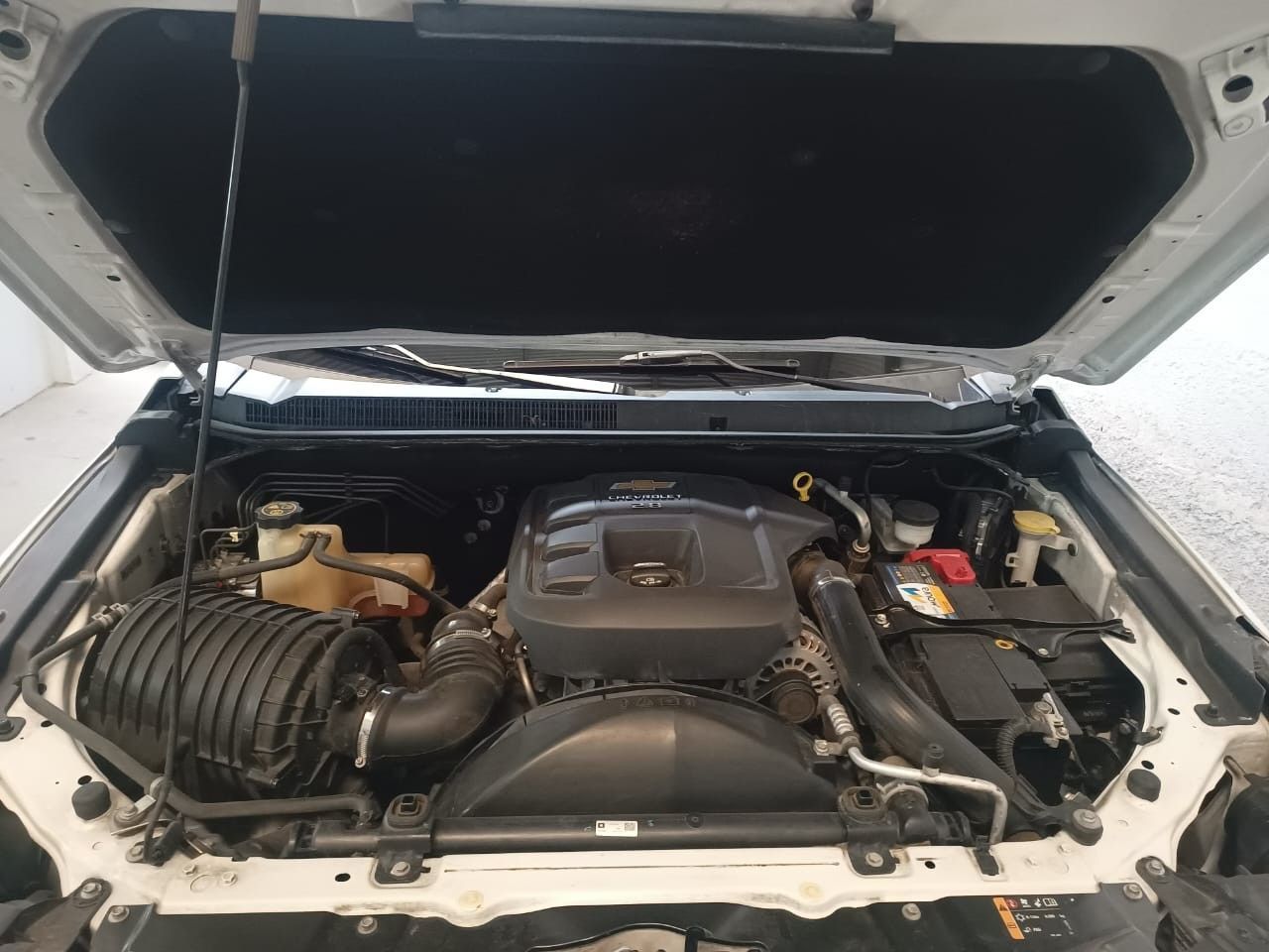 Chevrolet S10 Usada en Mendoza, deRuedas
