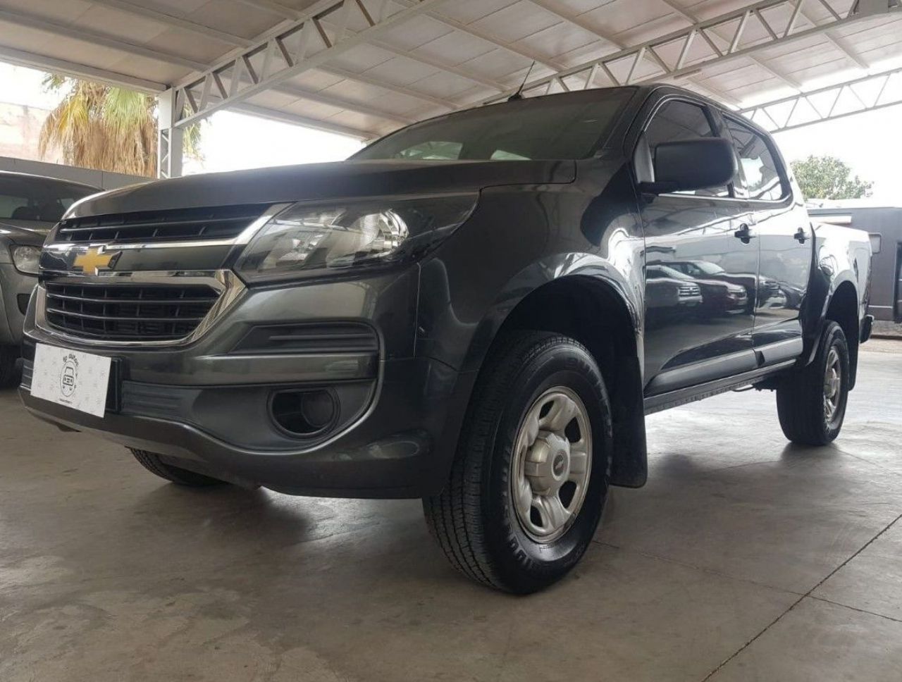 Chevrolet S10 Usada en Mendoza, deRuedas