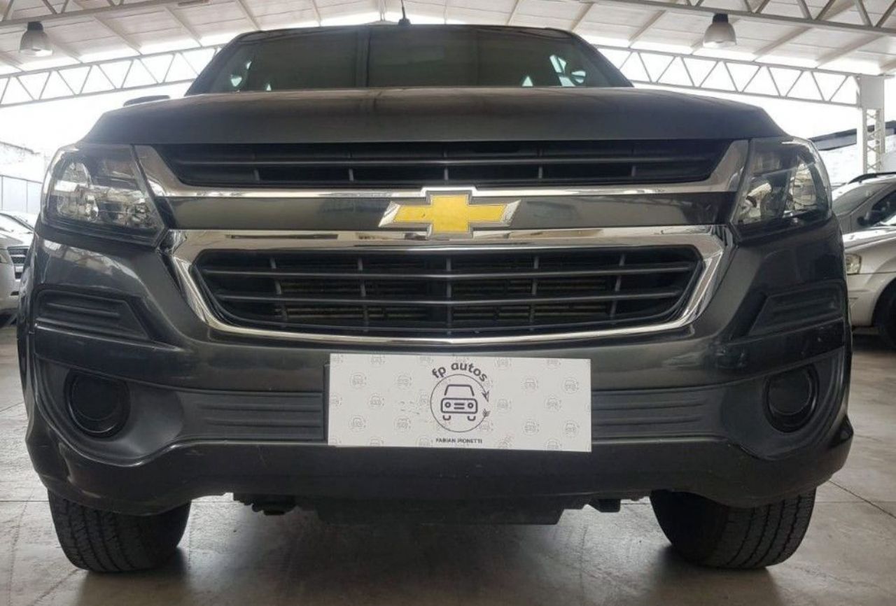 Chevrolet S10 Usada en Mendoza, deRuedas