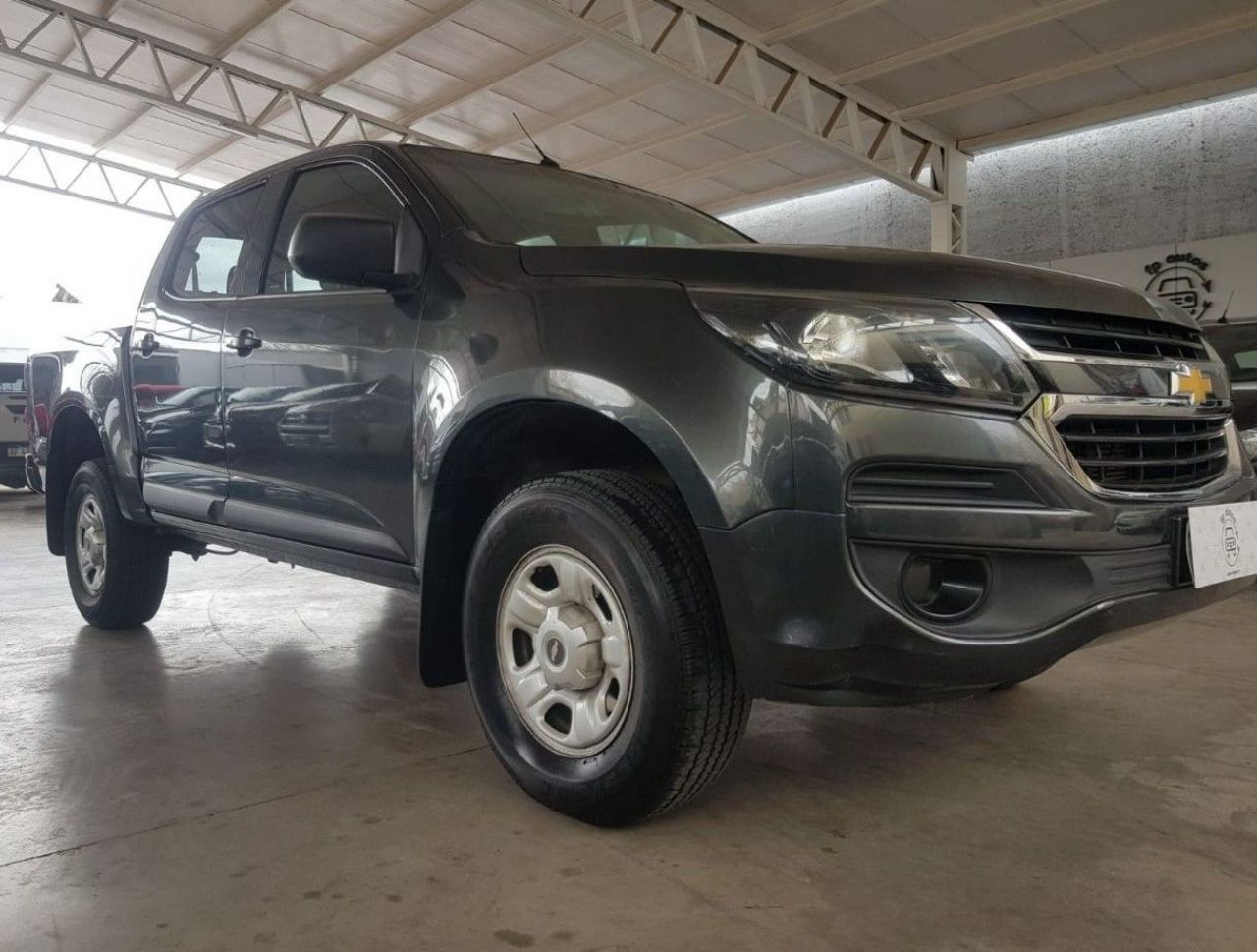 Chevrolet S10 Usada en Mendoza, deRuedas
