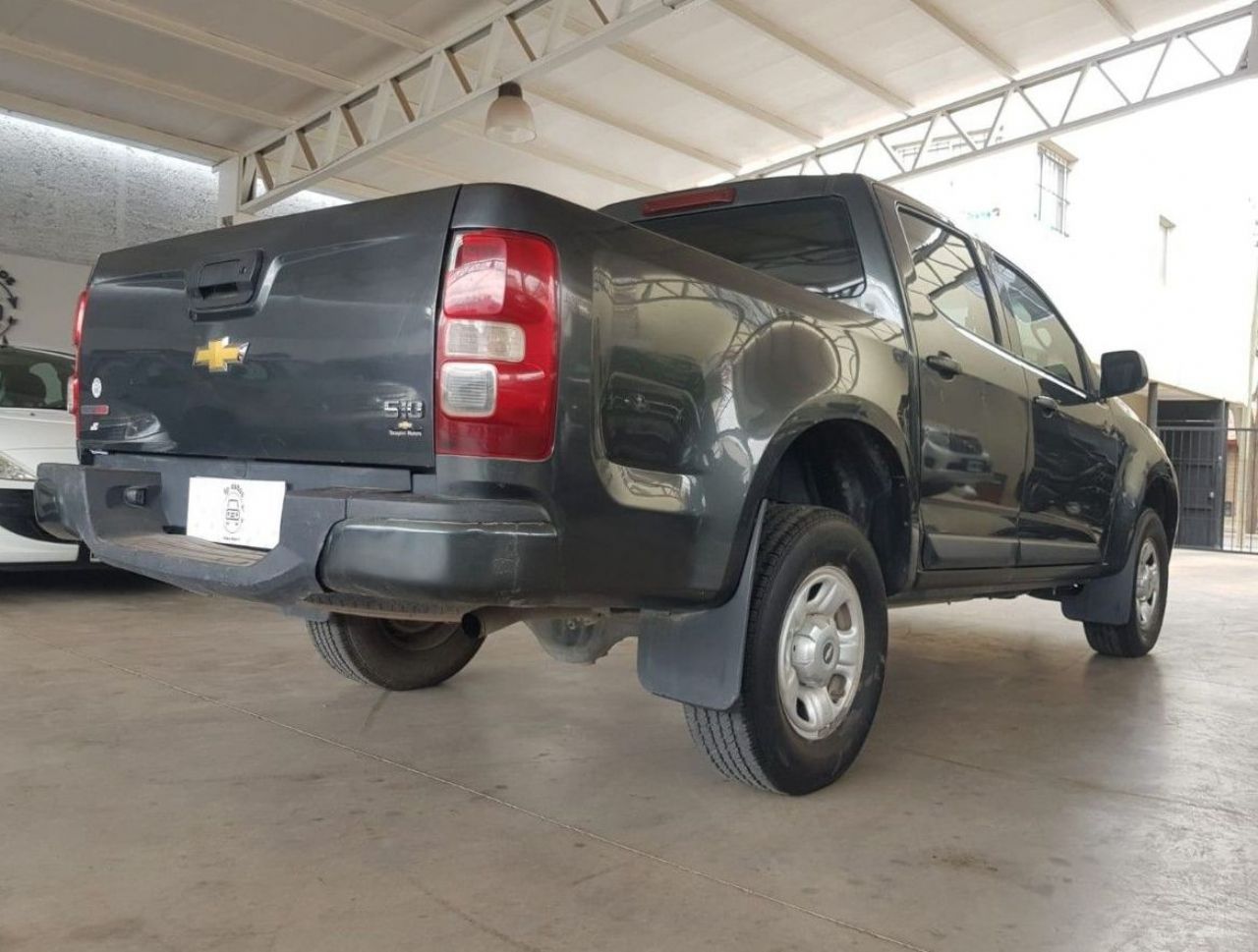 Chevrolet S10 Usada en Mendoza, deRuedas
