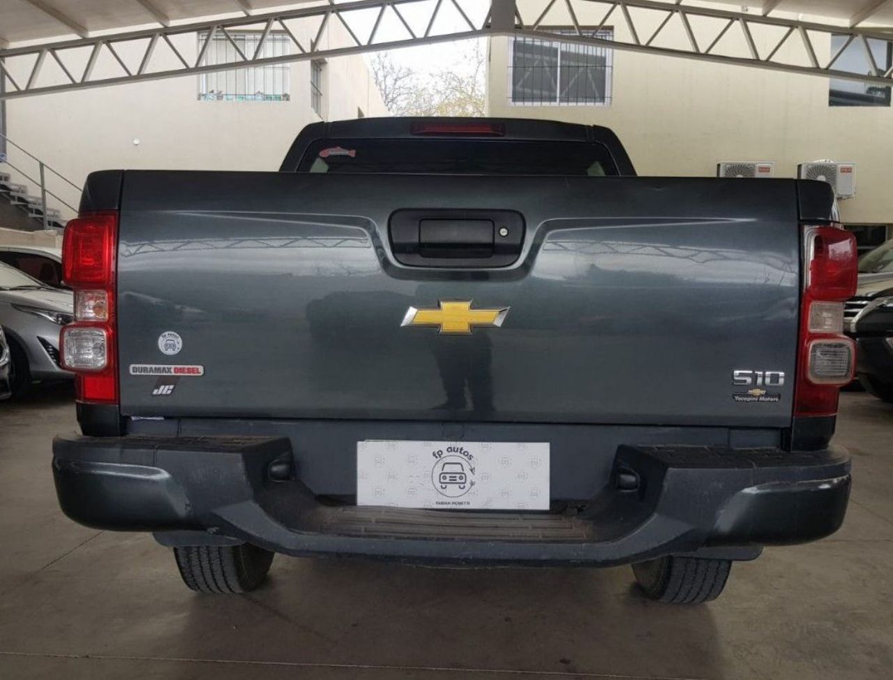 Chevrolet S10 Usada en Mendoza, deRuedas