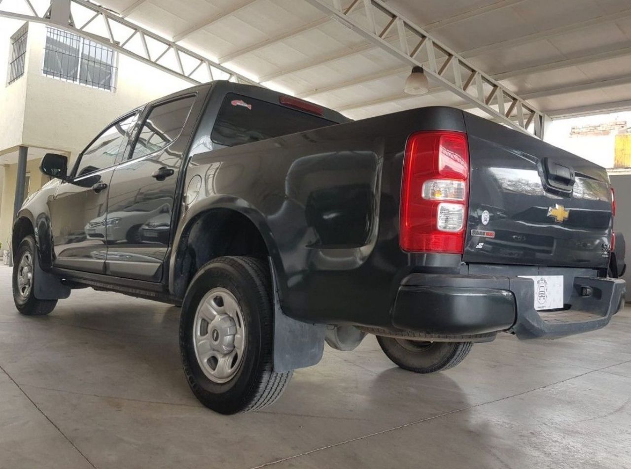 Chevrolet S10 Usada en Mendoza, deRuedas