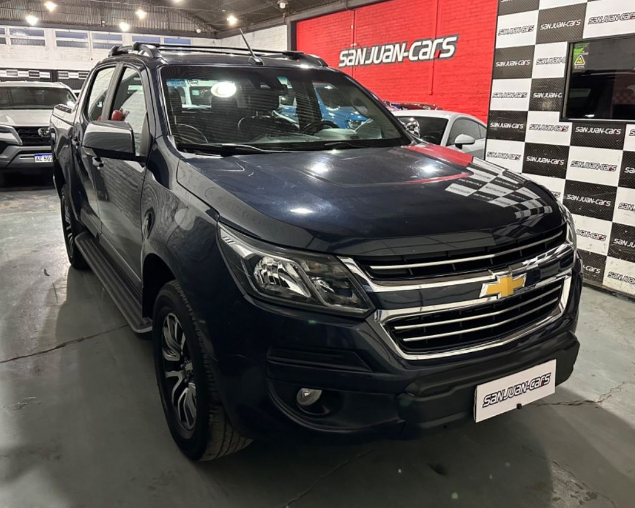 Chevrolet S10 Usada en San Juan, deRuedas