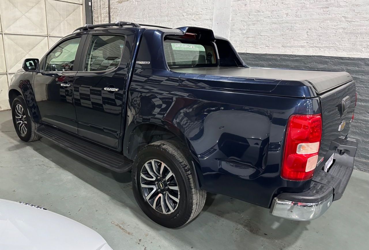 Chevrolet S10 Usada en San Juan, deRuedas