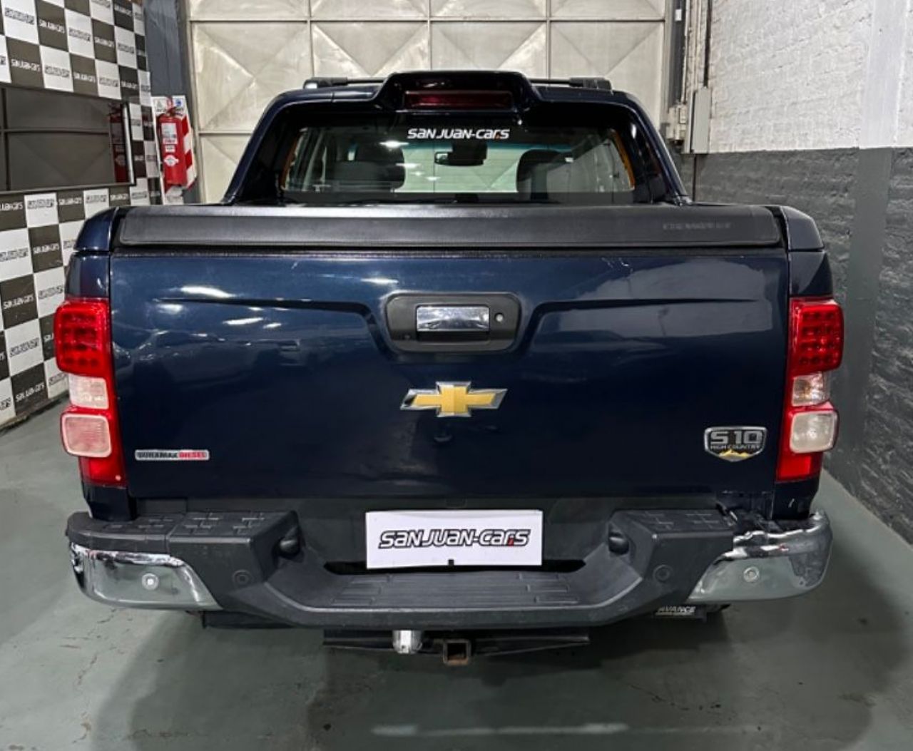Chevrolet S10 Usada en San Juan, deRuedas