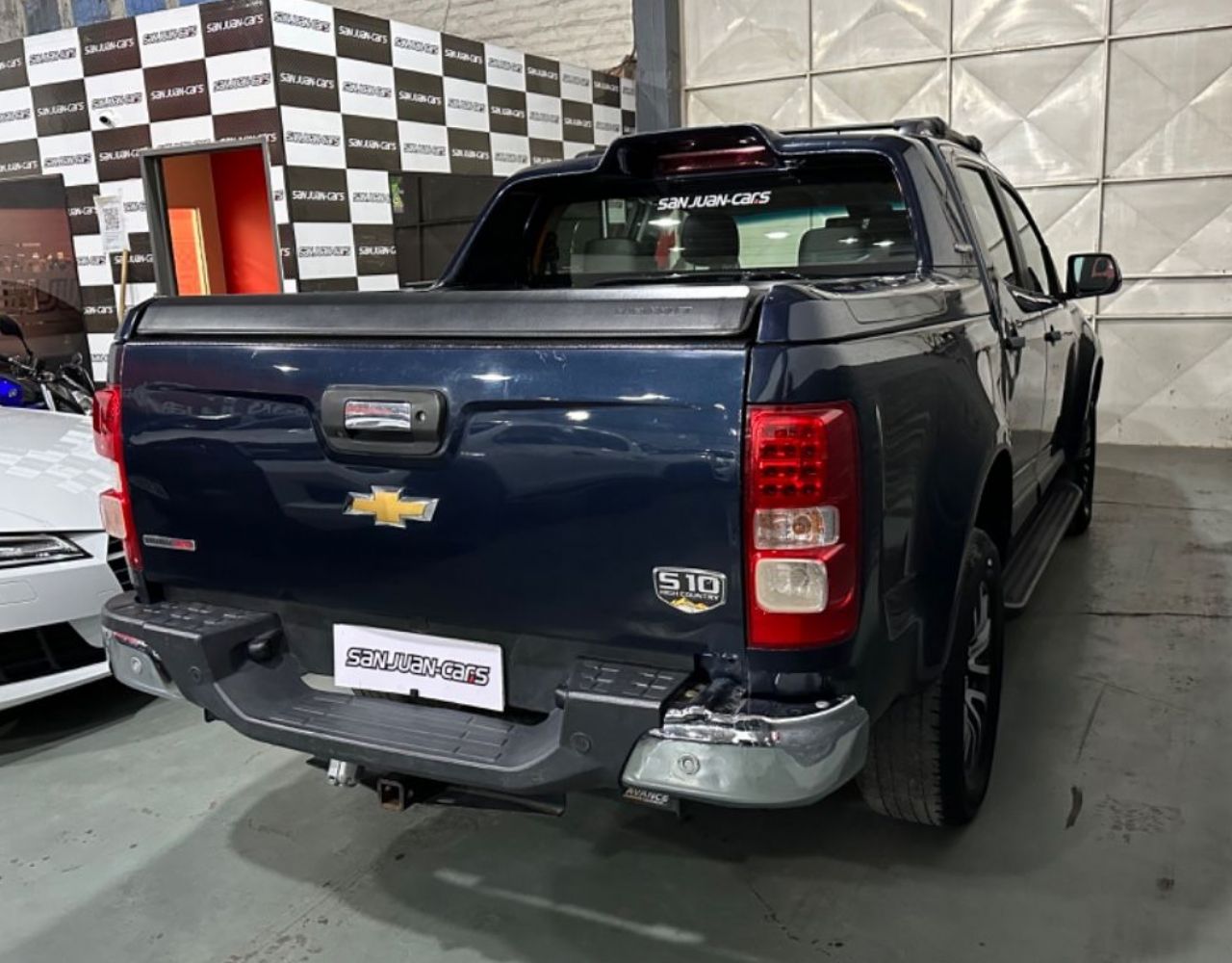 Chevrolet S10 Usada en San Juan, deRuedas
