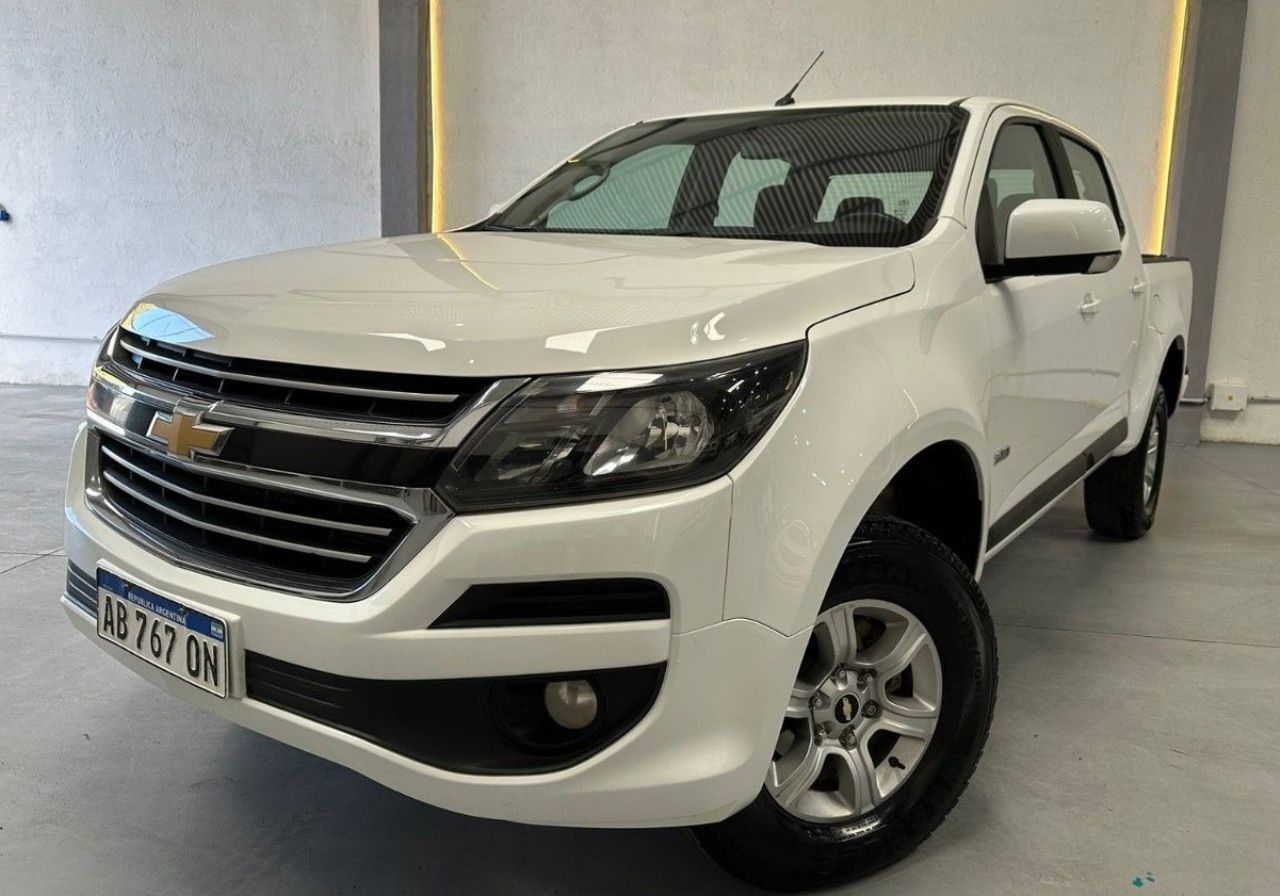 Chevrolet S10 Usada en Córdoba, deRuedas