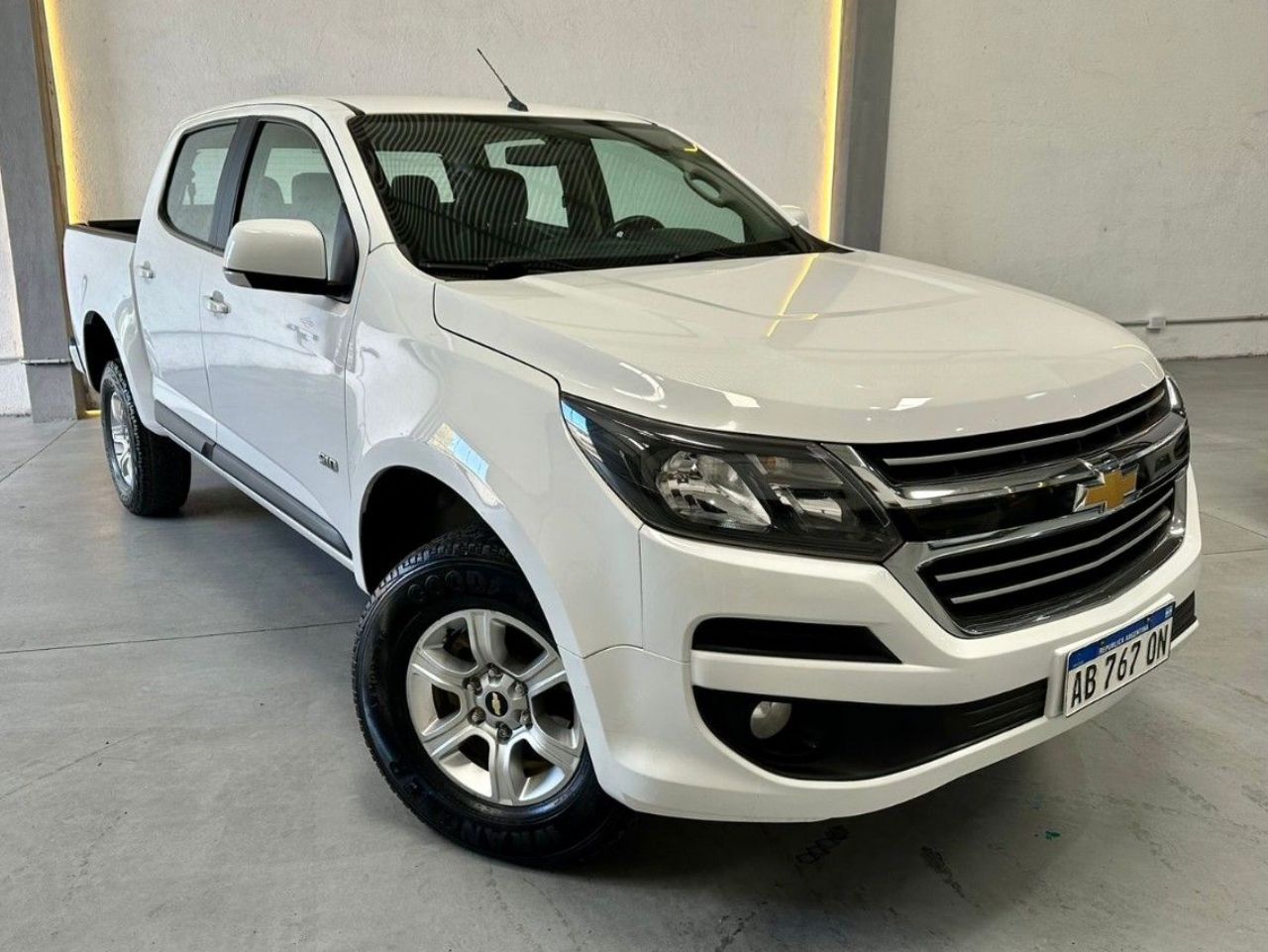 Chevrolet S10 Usada en Córdoba, deRuedas