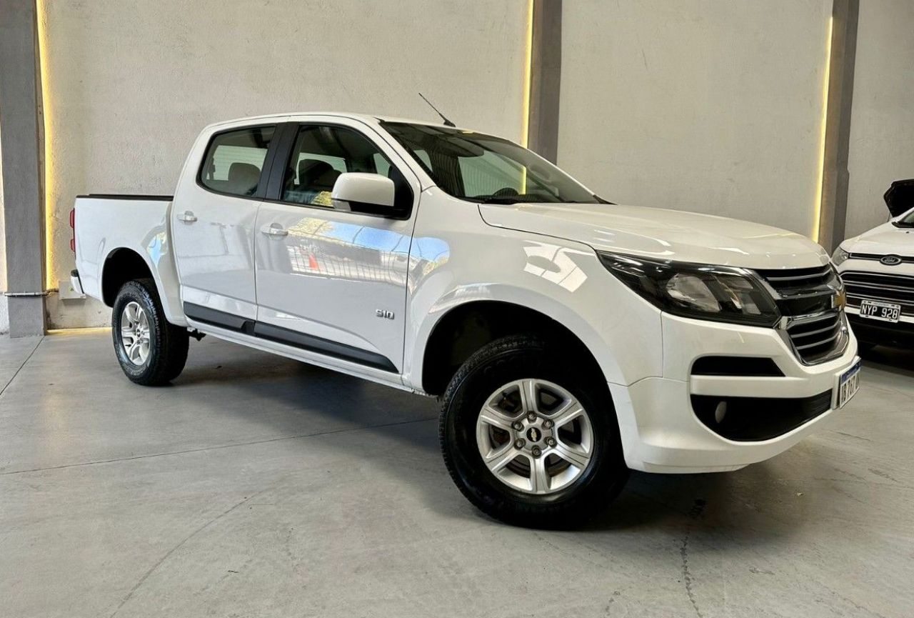 Chevrolet S10 Usada en Córdoba, deRuedas