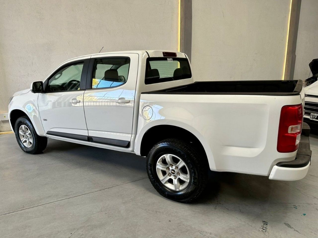 Chevrolet S10 Usada en Córdoba, deRuedas
