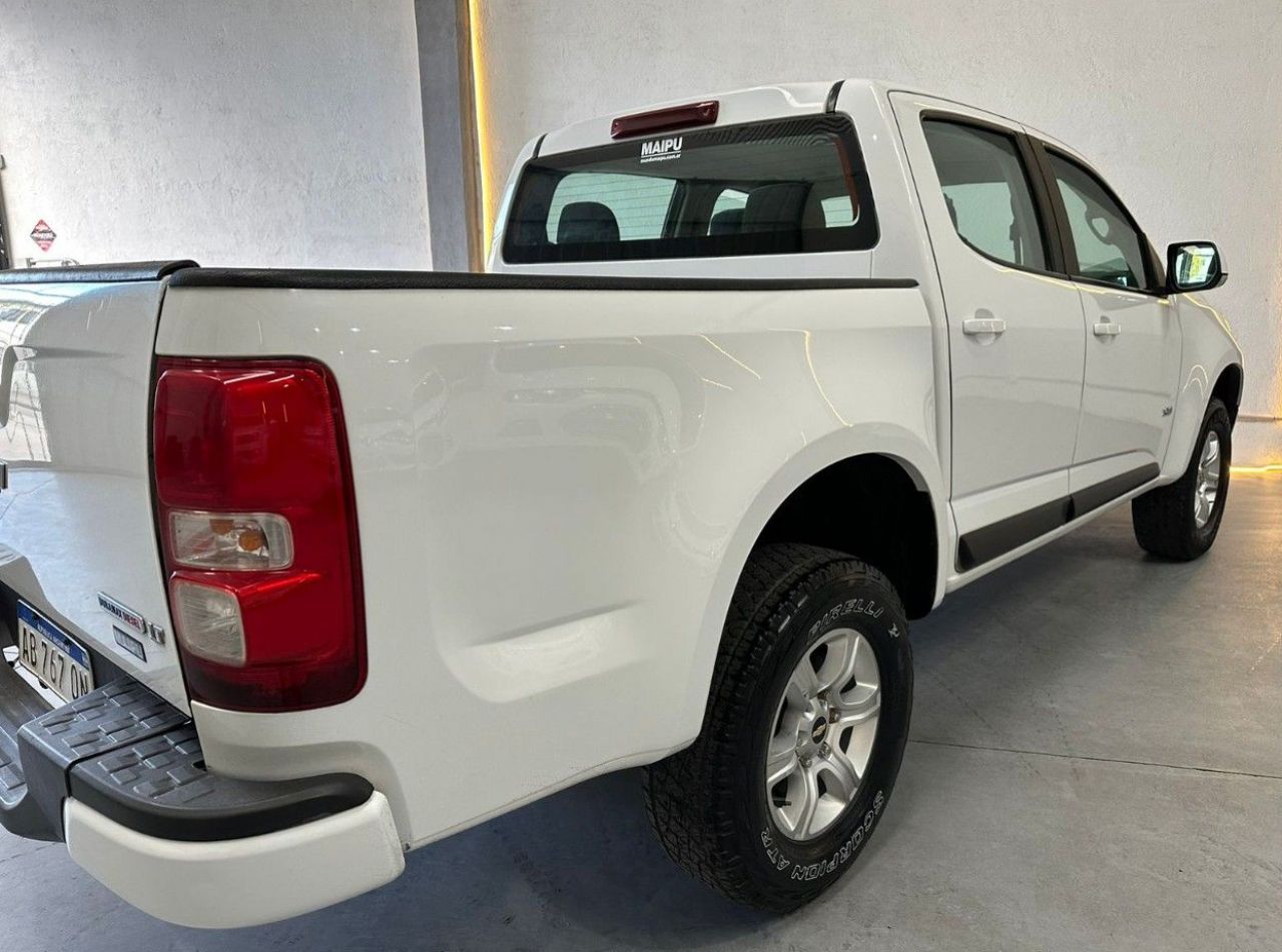 Chevrolet S10 Usada en Córdoba, deRuedas