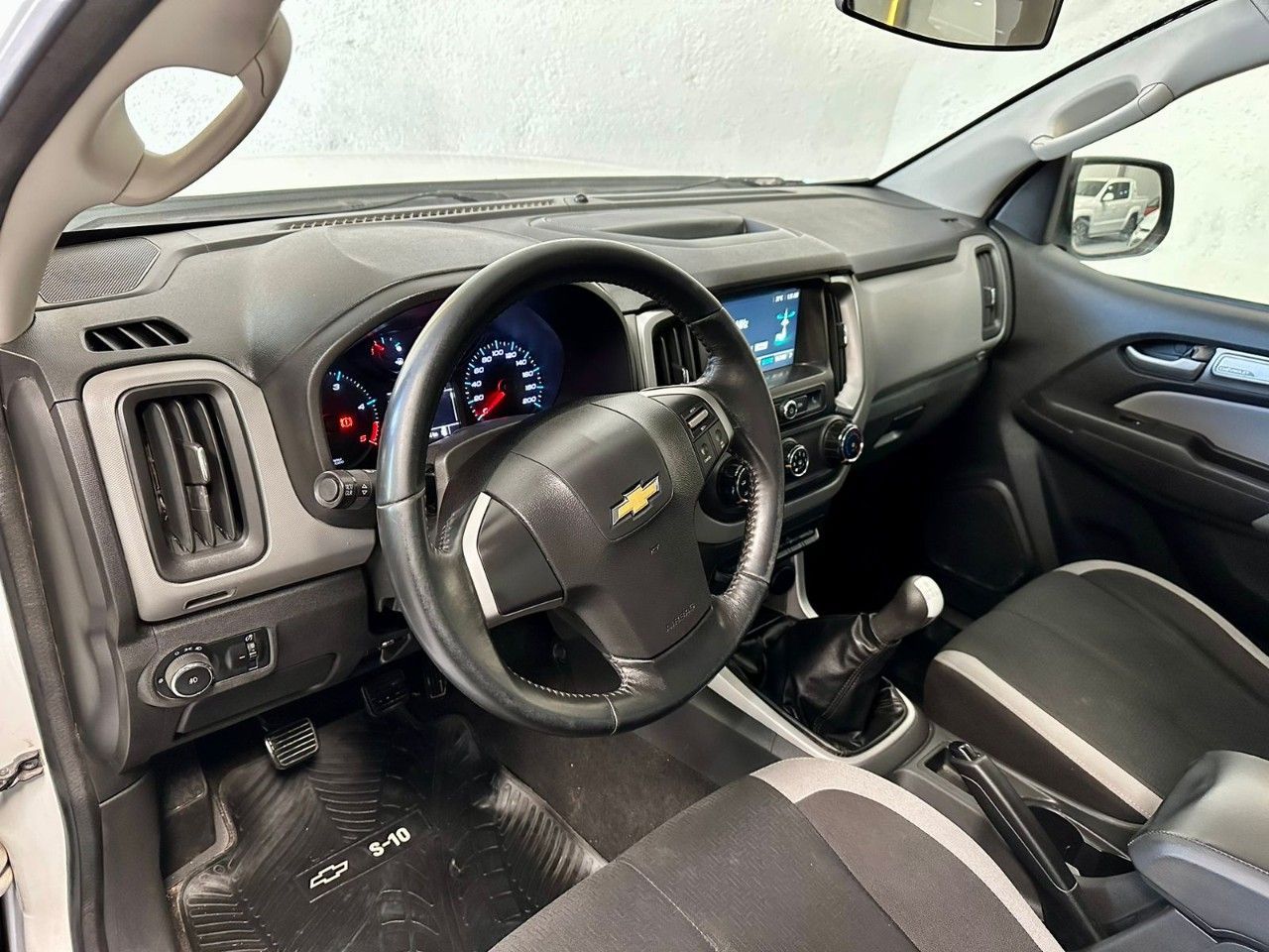 Chevrolet S10 Usada en Córdoba, deRuedas