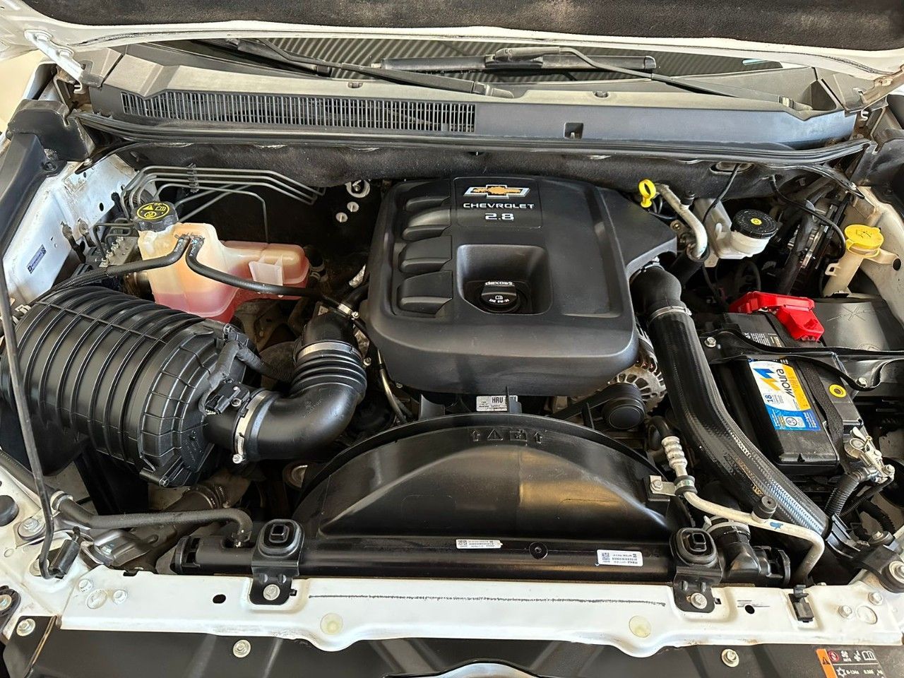 Chevrolet S10 Usada en Córdoba, deRuedas