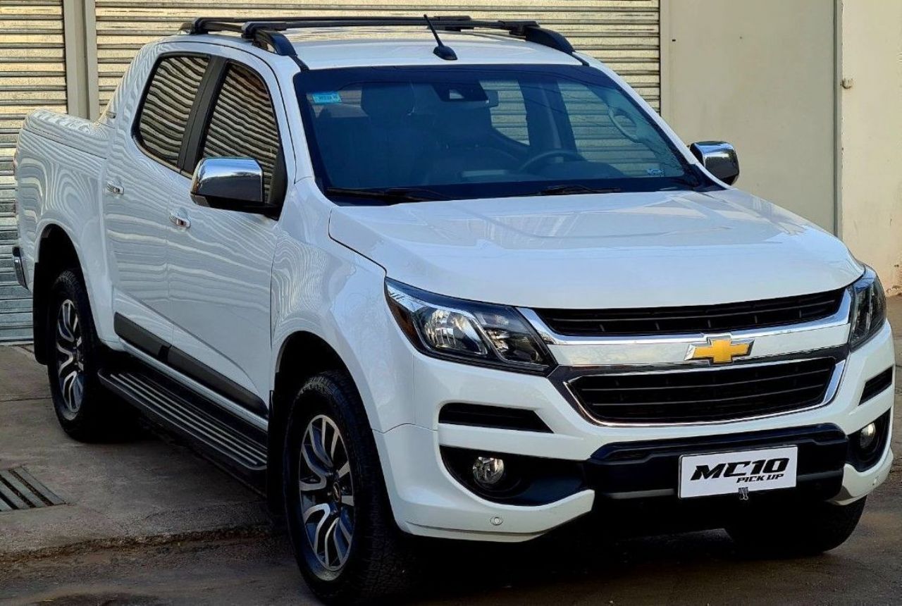 Chevrolet S10 Usada en Mendoza, deRuedas
