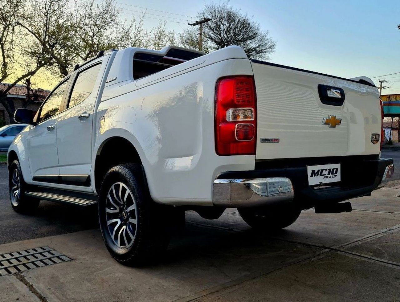 Chevrolet S10 Usada en Mendoza, deRuedas