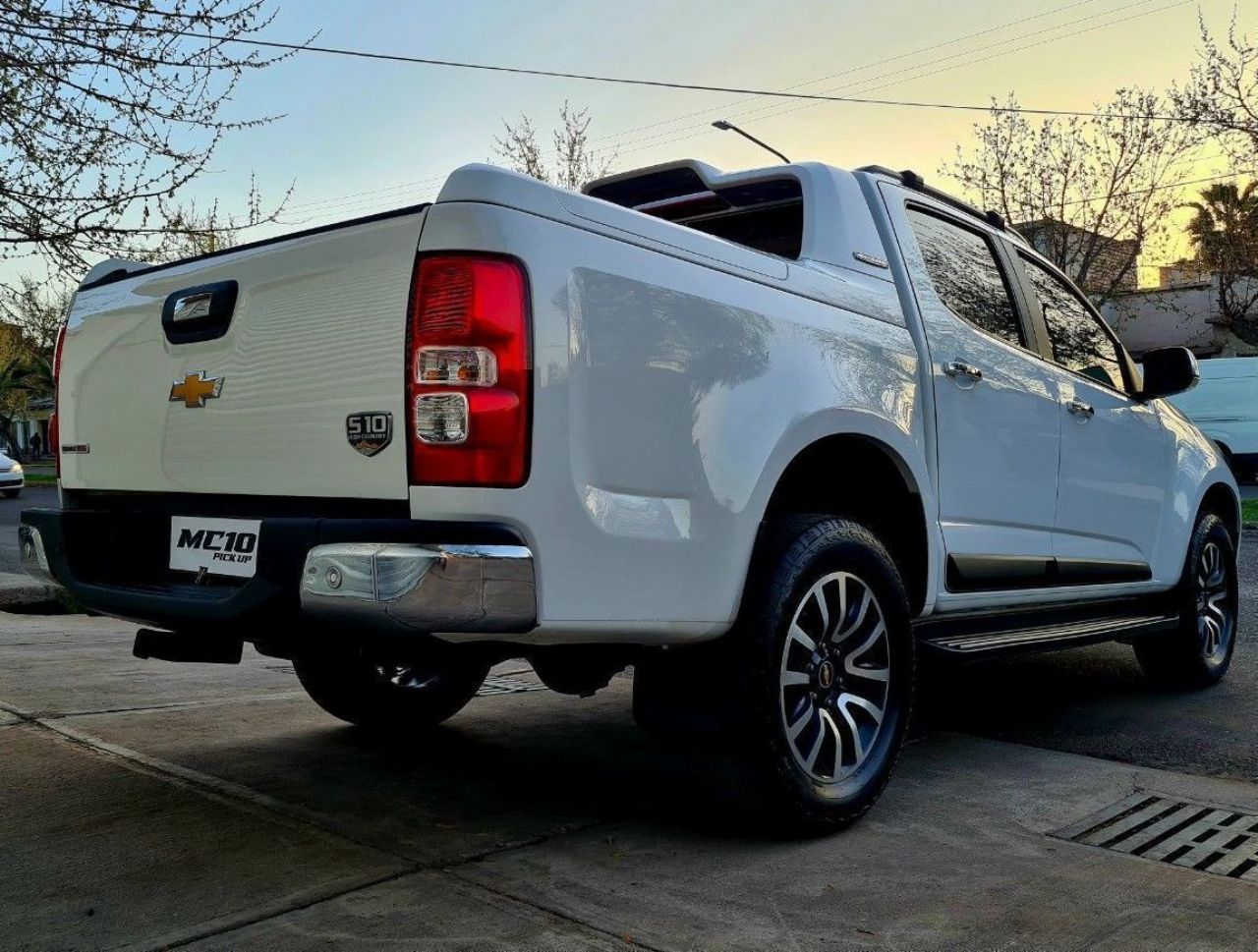 Chevrolet S10 Usada en Mendoza, deRuedas