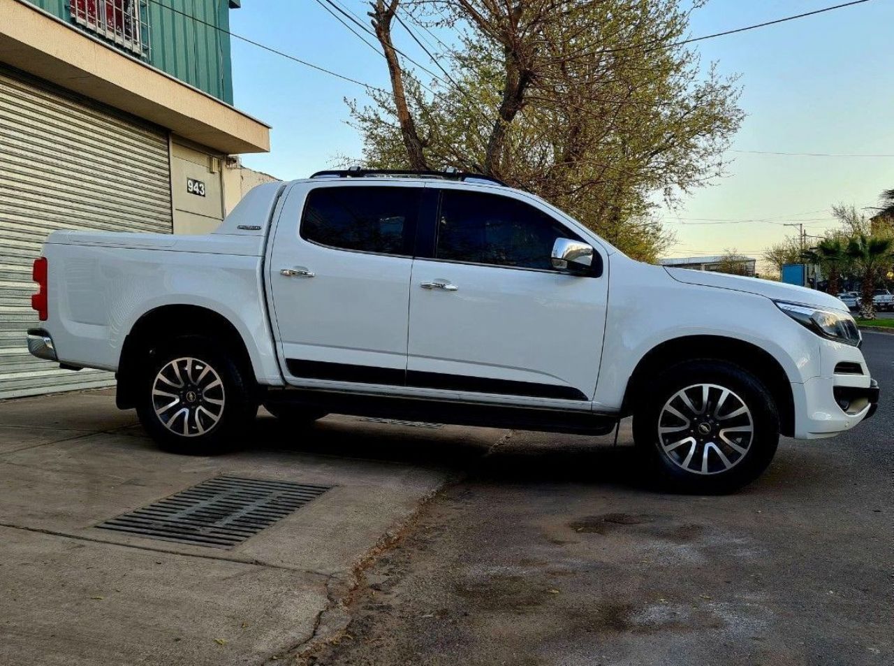Chevrolet S10 Usada en Mendoza, deRuedas