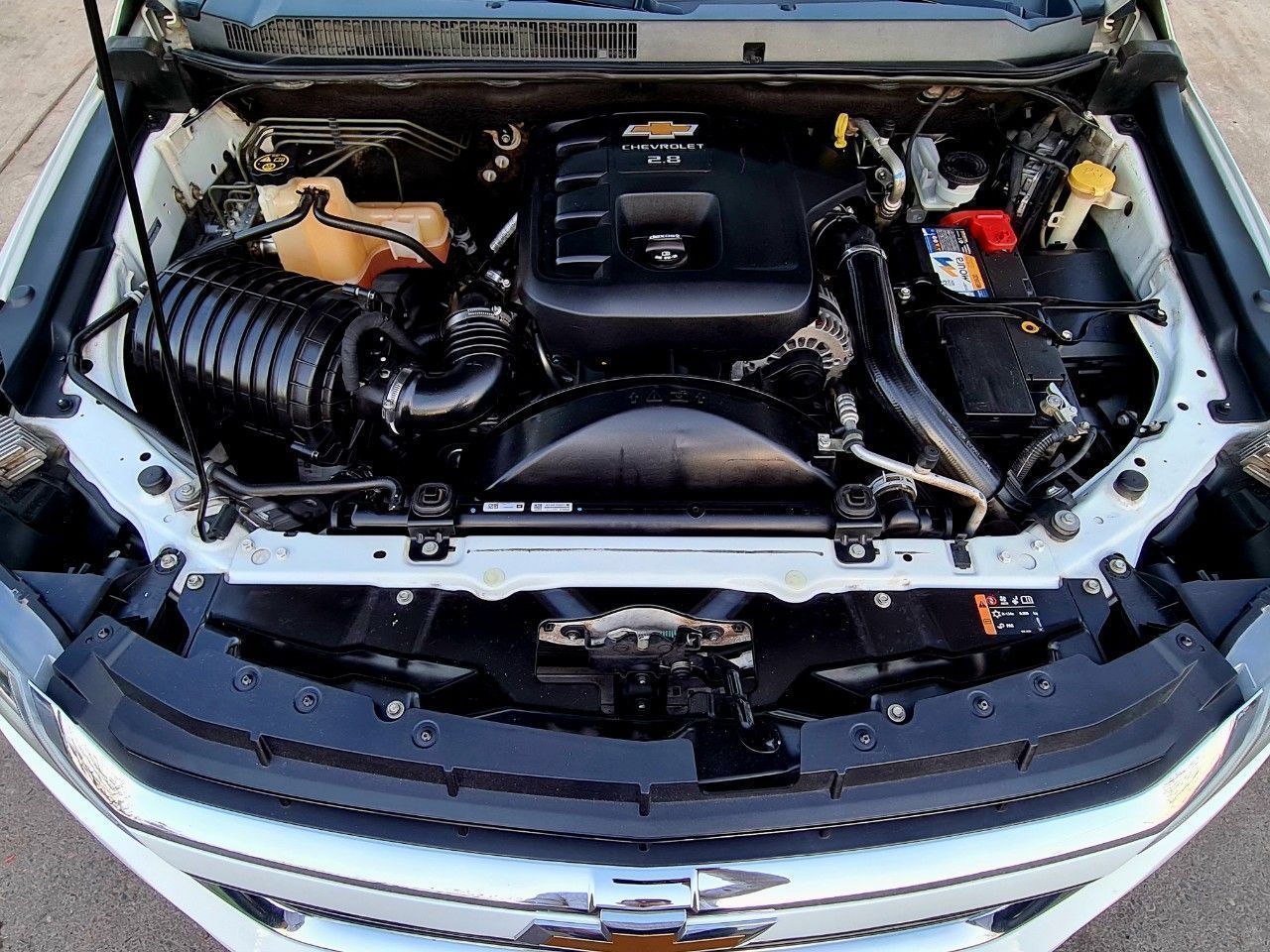 Chevrolet S10 Usada en Mendoza, deRuedas