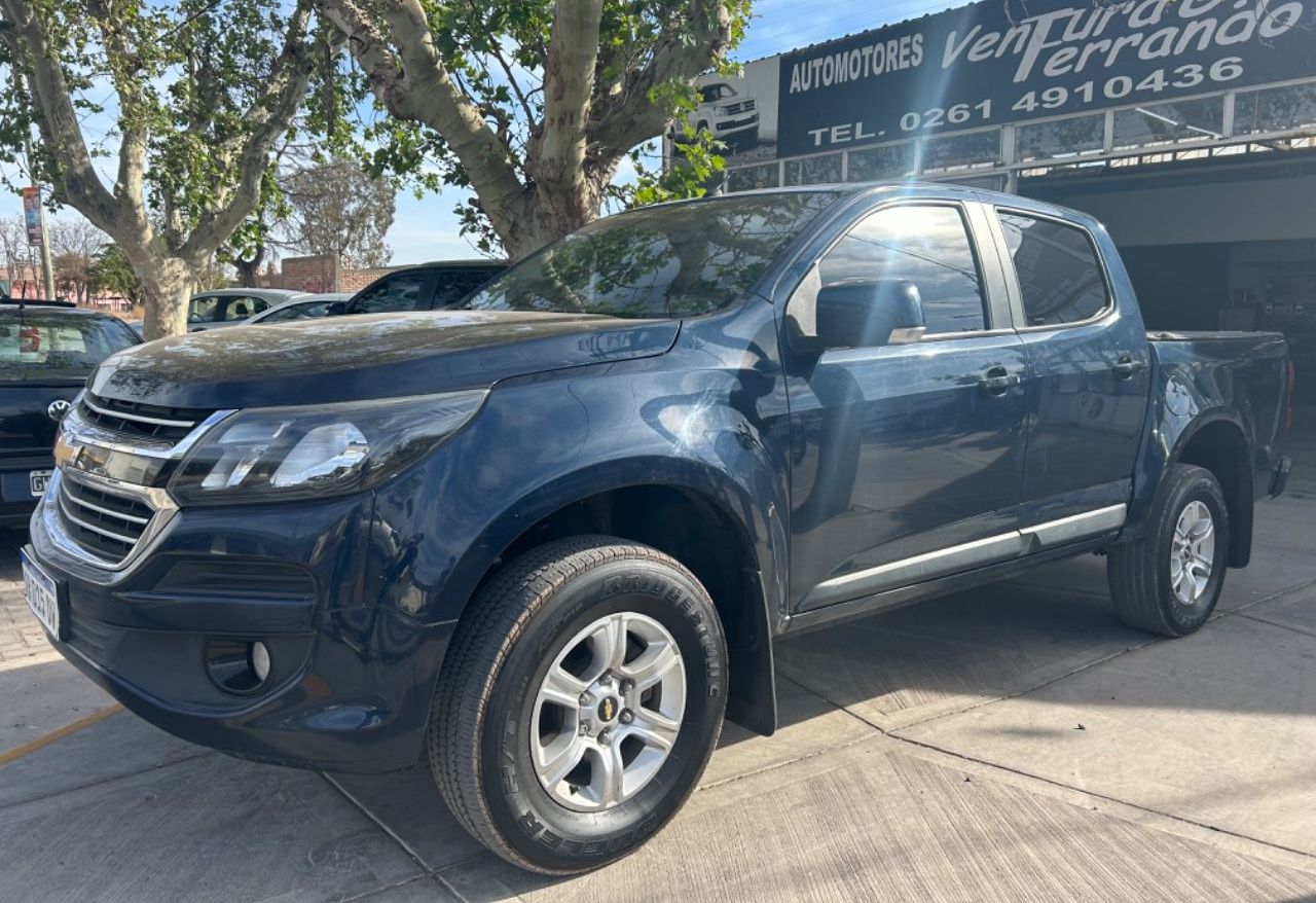 Chevrolet S10 Usada en Mendoza, deRuedas