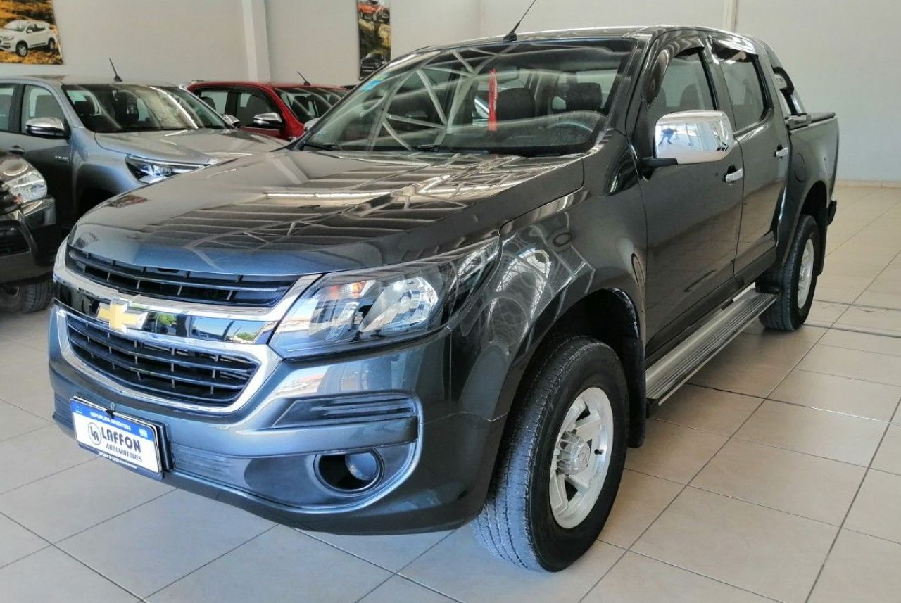 Chevrolet S10 Usada en Mendoza, deRuedas
