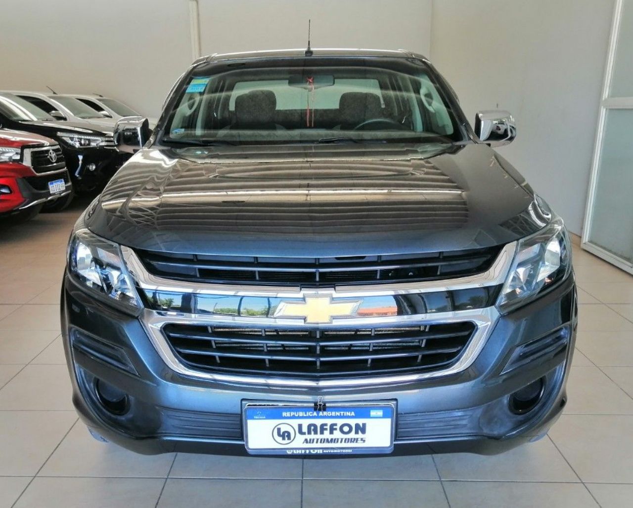 Chevrolet S10 Usada en Mendoza, deRuedas