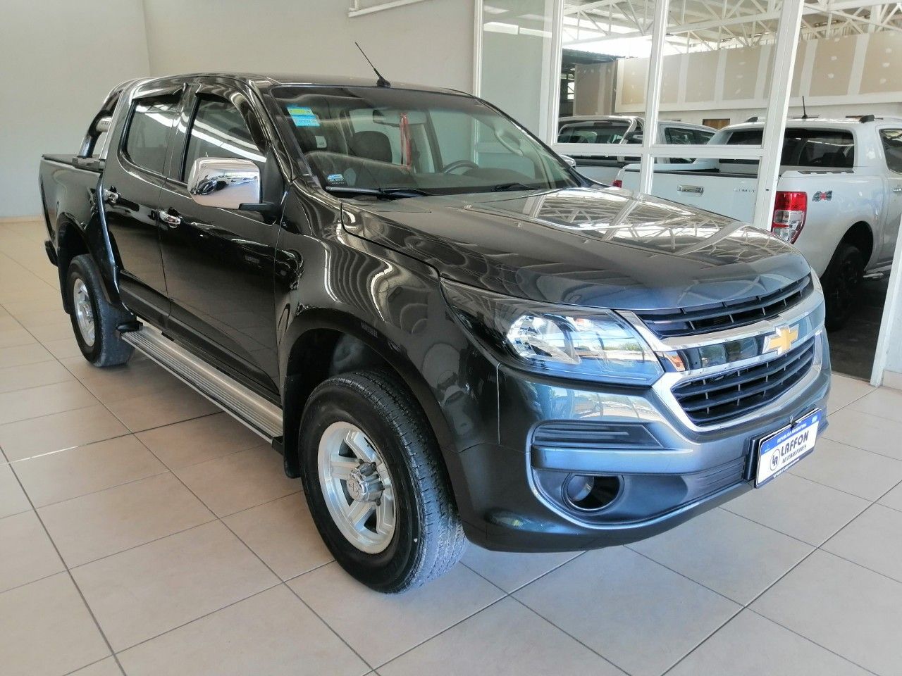 Chevrolet S10 Usada en Mendoza, deRuedas