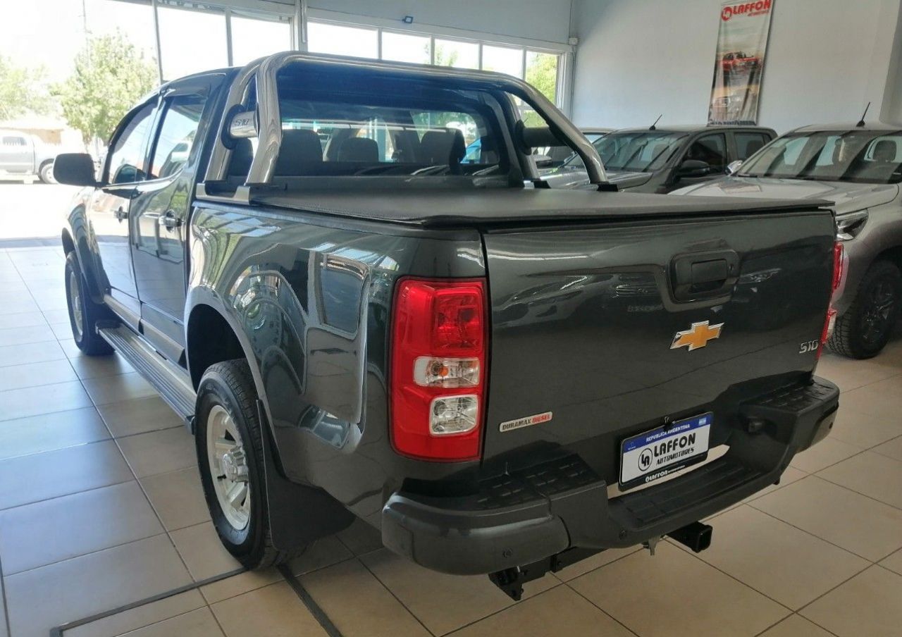 Chevrolet S10 Usada en Mendoza, deRuedas