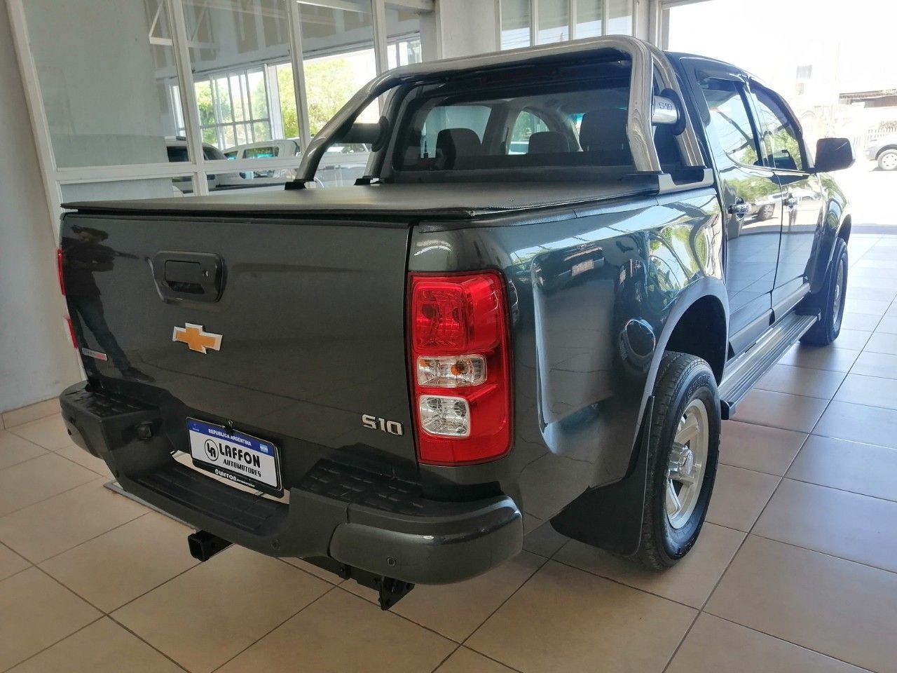 Chevrolet S10 Usada en Mendoza, deRuedas