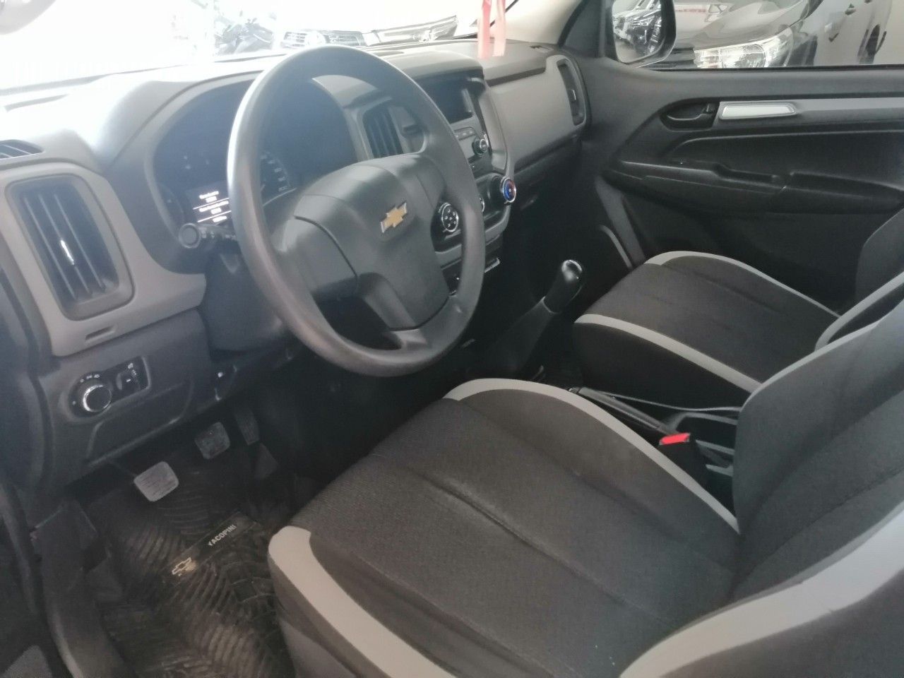 Chevrolet S10 Usada en Mendoza, deRuedas