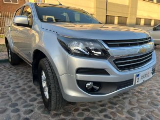 Chevrolet S10 Usada en Mendoza