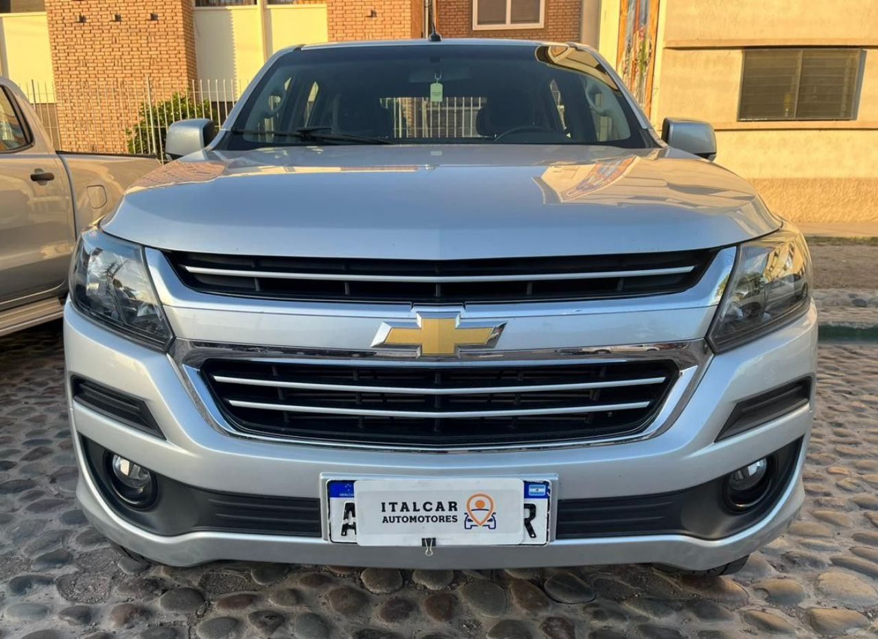 Chevrolet S10 Usada en Mendoza, deRuedas