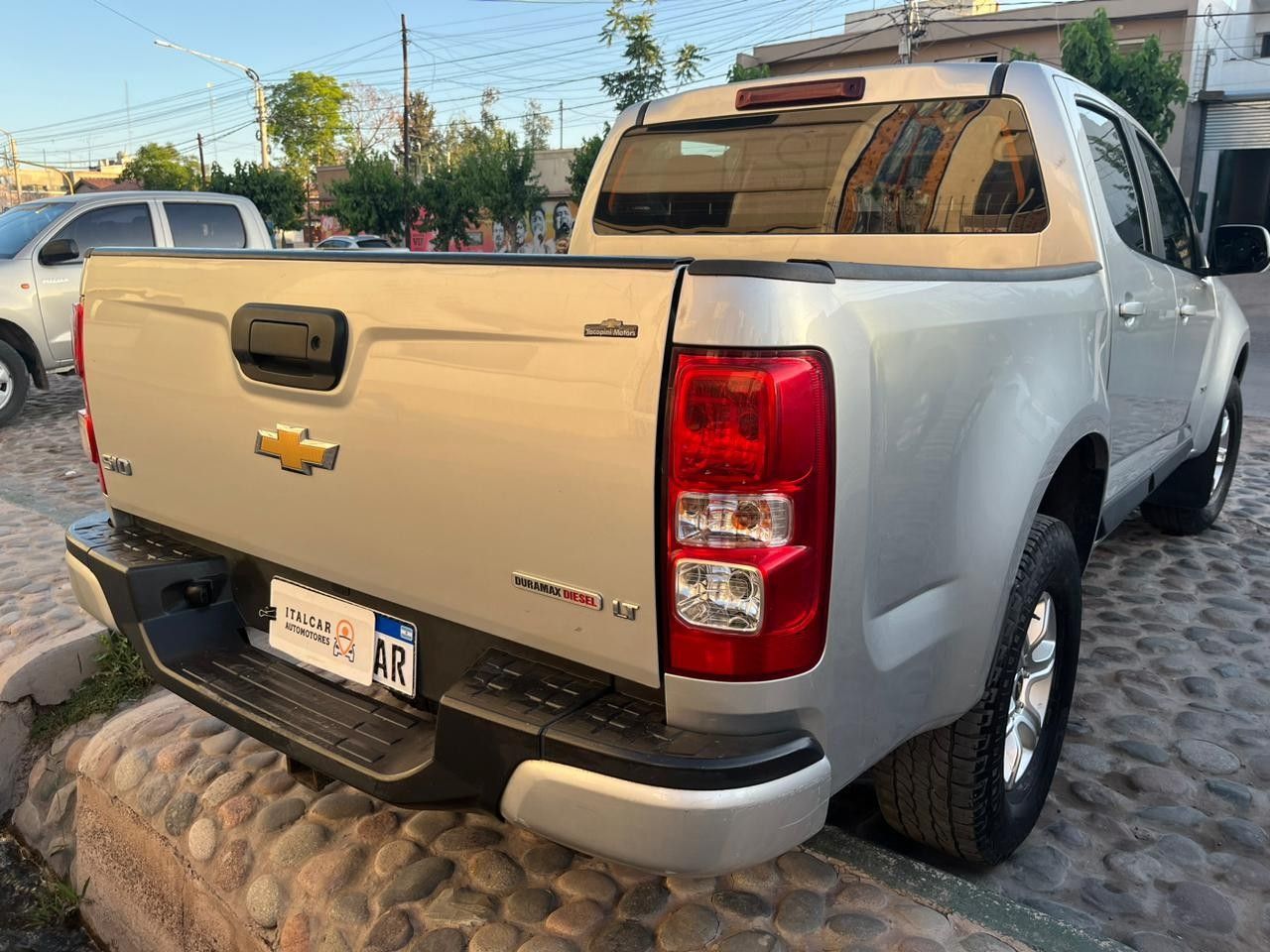 Chevrolet S10 Usada en Mendoza, deRuedas