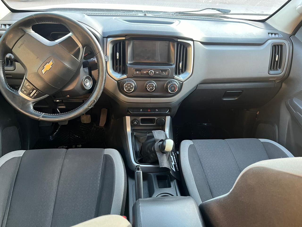 Chevrolet S10 Usada en Mendoza, deRuedas