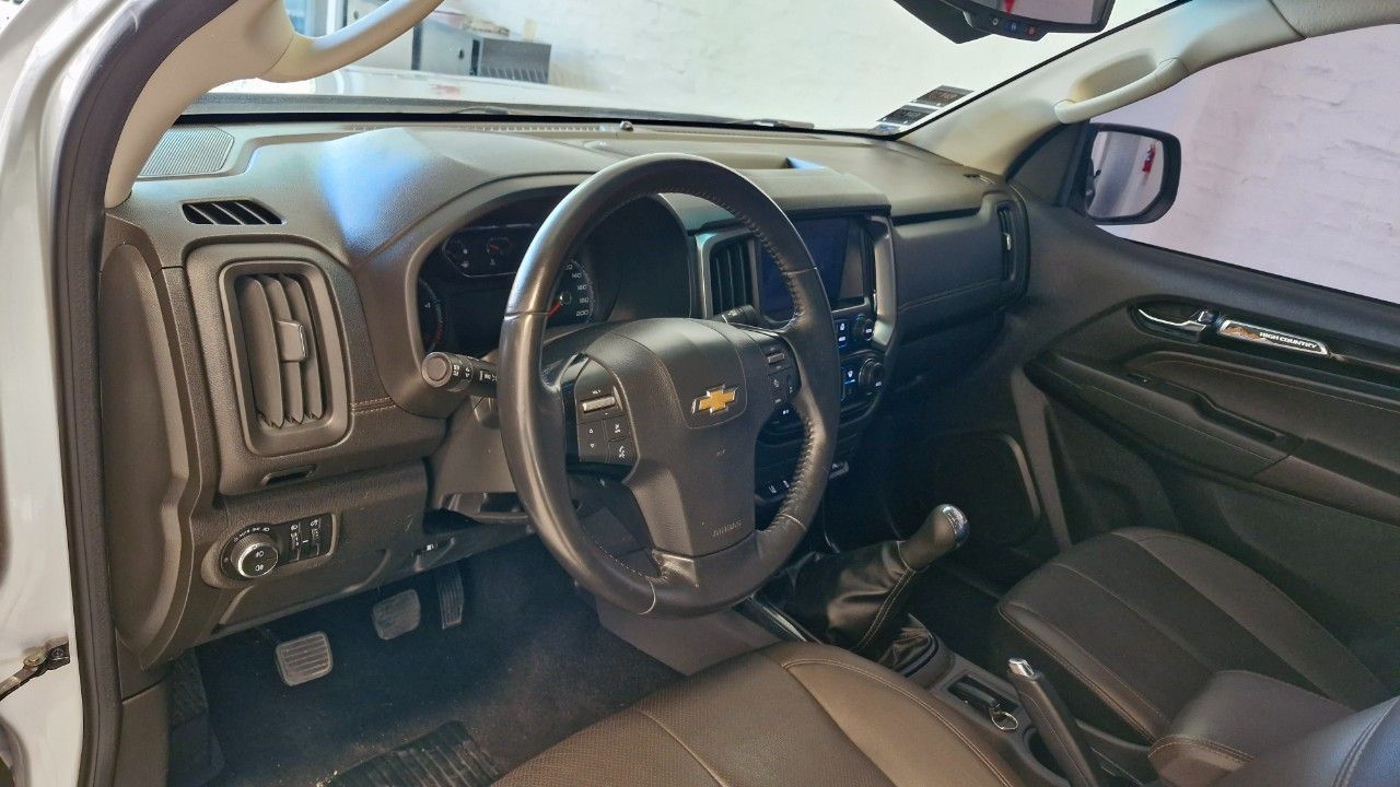 Chevrolet S10 Usada Financiado en Mendoza, deRuedas