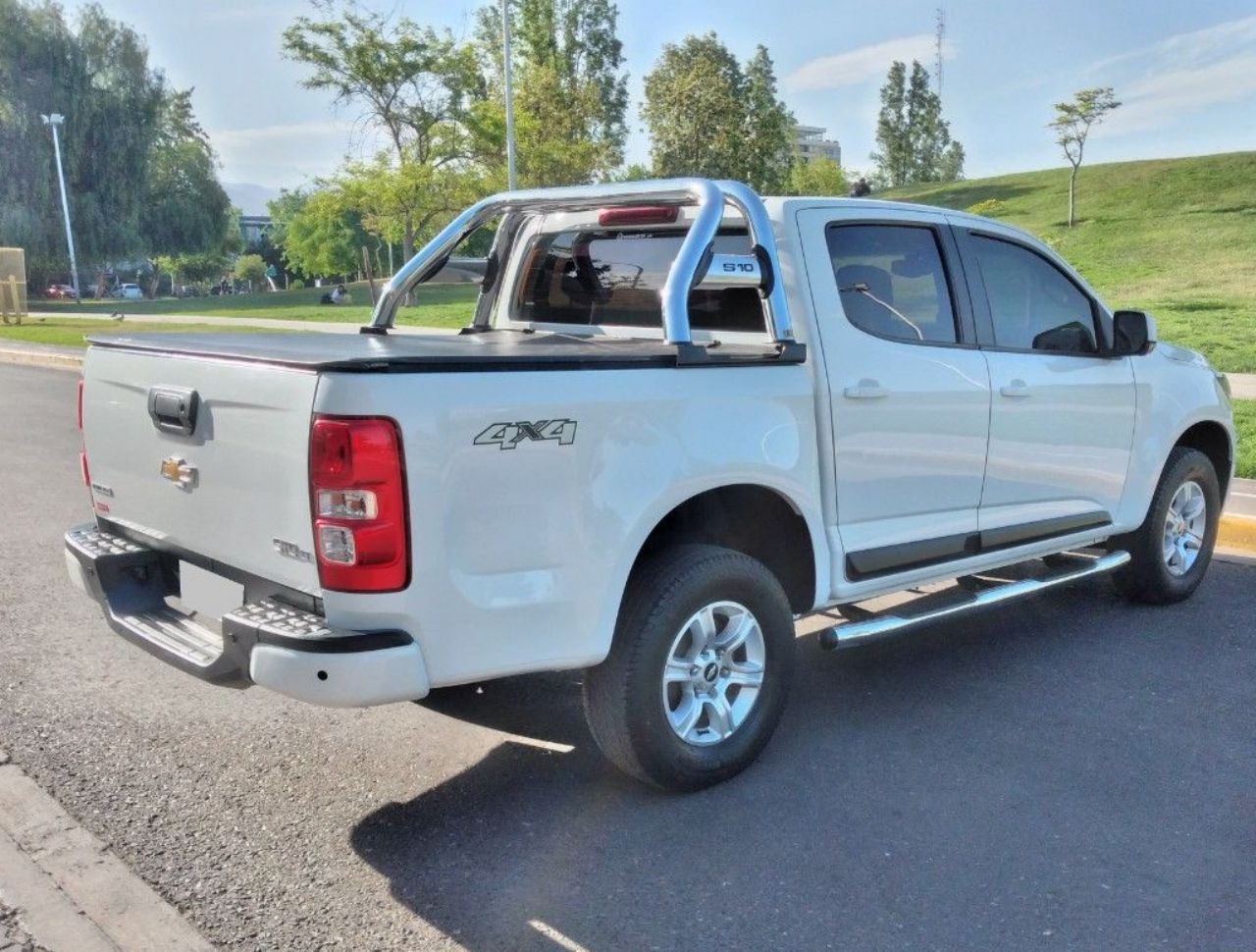 Chevrolet S10 Usada en Mendoza, deRuedas