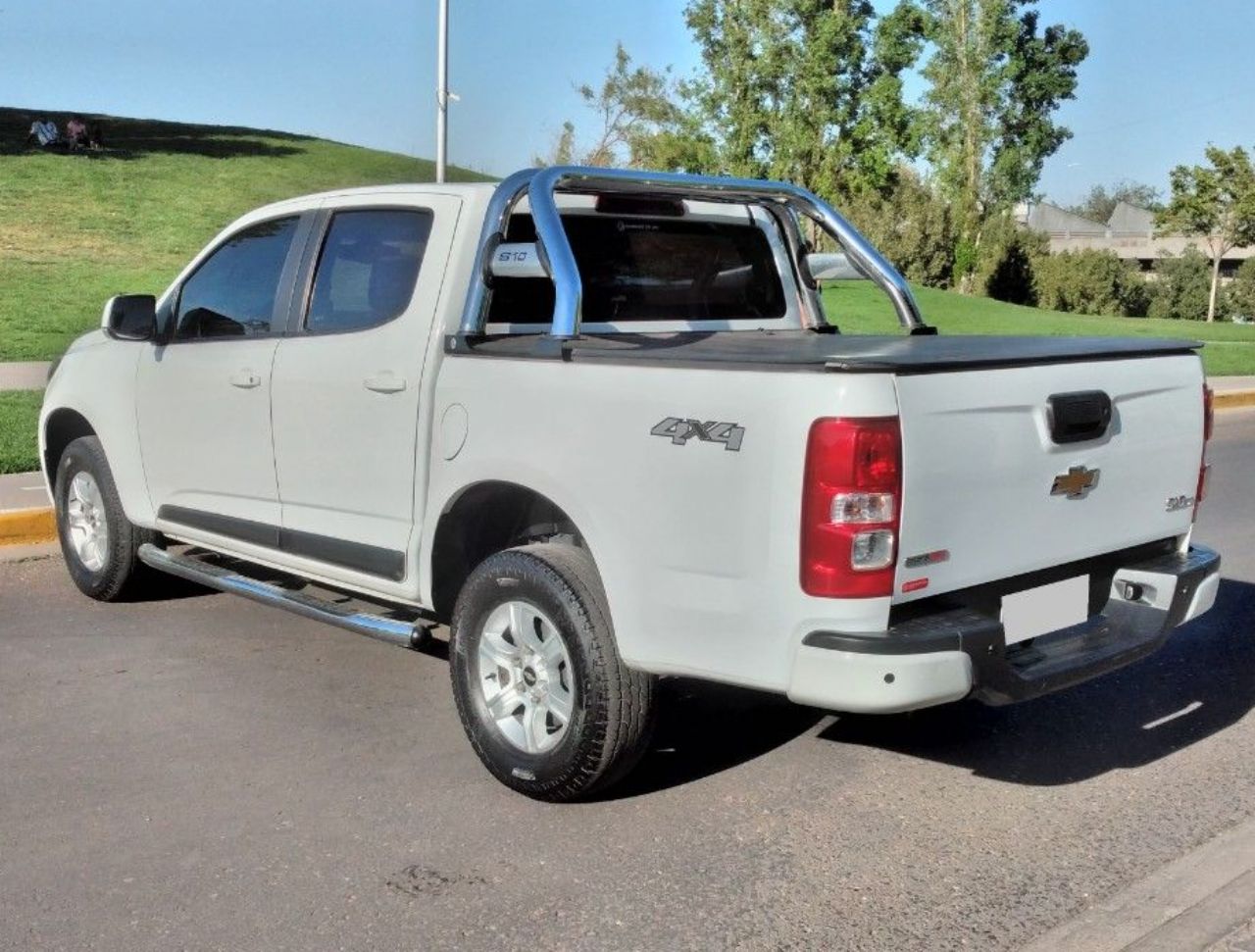 Chevrolet S10 Usada en Mendoza, deRuedas